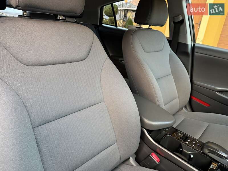 Лифтбек Hyundai Ioniq 2020 в Львове фото 169 Лифтбек Hyundai Ioniq 2020 в Львове