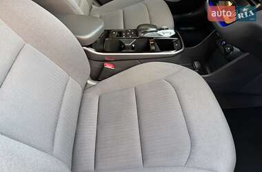 Лифтбек Hyundai Ioniq 2020 в Львове