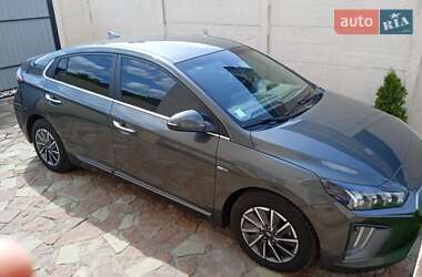 Ліфтбек Hyundai Ioniq 2020 в Щасливе