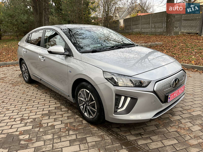 Hyundai Ioniq 2020 Hyundai Ioniq 2020