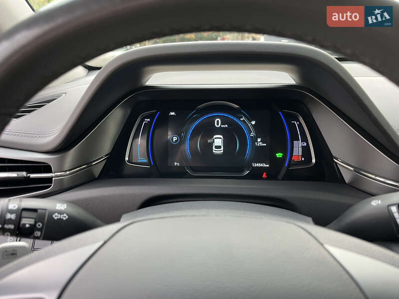 Лифтбек Hyundai Ioniq 2020 в Луцке