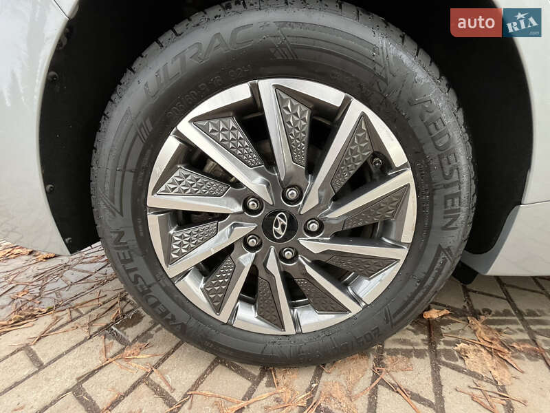 Лифтбек Hyundai Ioniq 2020 в Луцке