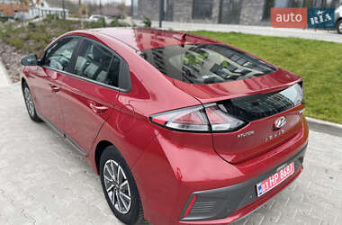 Лифтбек Hyundai Ioniq 2022 в Кропивницком