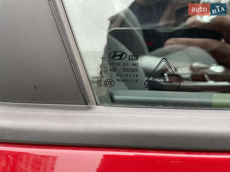 Лифтбек Hyundai Ioniq 2022 в Кропивницком фото 22 Лифтбек Hyundai Ioniq 2022 в Кропивницком