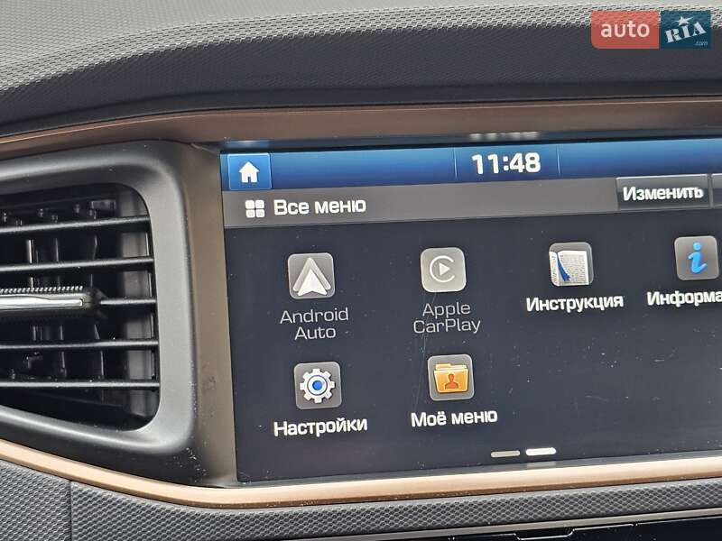 Лифтбек Hyundai Ioniq 2019 в Киеве