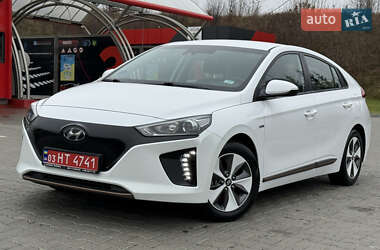 Хэтчбек Hyundai Ioniq 2019 в Тернополе