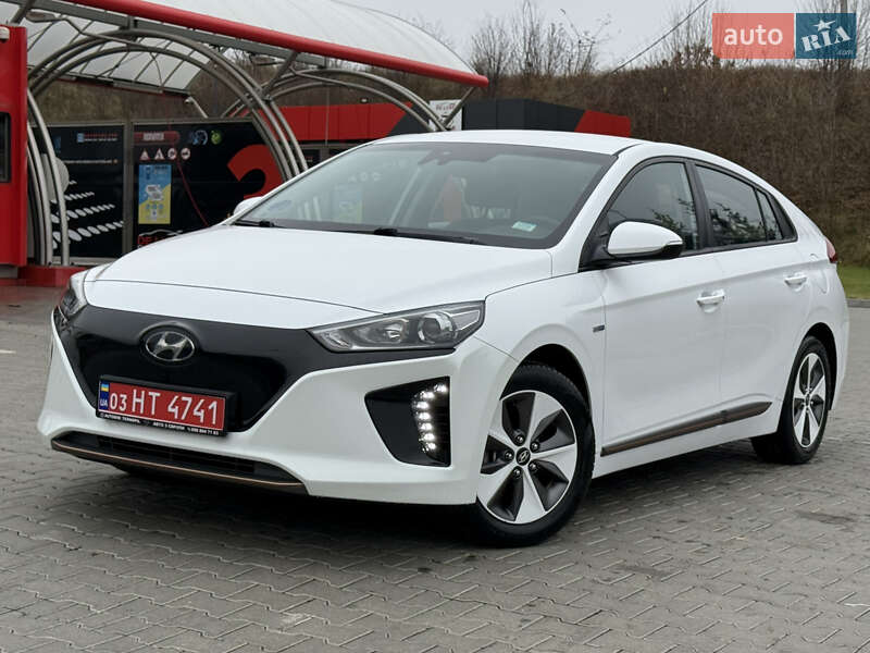Hyundai Ioniq 2019 Hyundai Ioniq 2019
