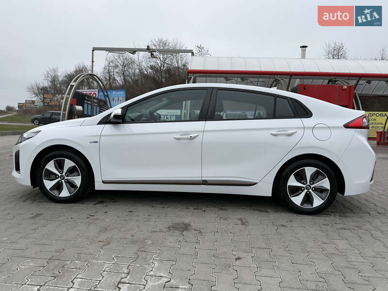 Хэтчбек Hyundai Ioniq 2019 в Тернополе фото 10 Хэтчбек Hyundai Ioniq 2019 в Тернополе