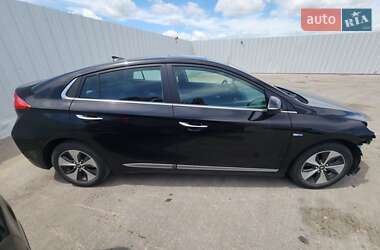 Хэтчбек Hyundai Ioniq 2019 в Ровно