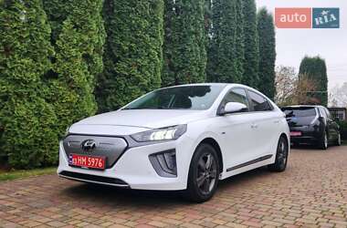Лифтбек Hyundai Ioniq 2020 в Ровно