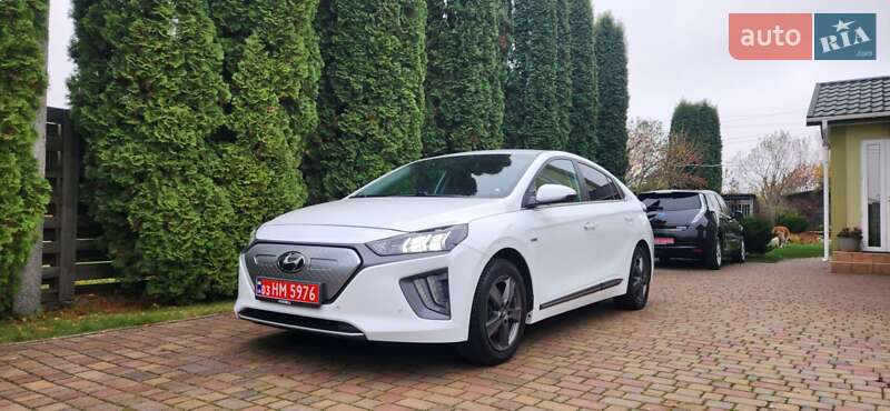 Hyundai Ioniq 2020