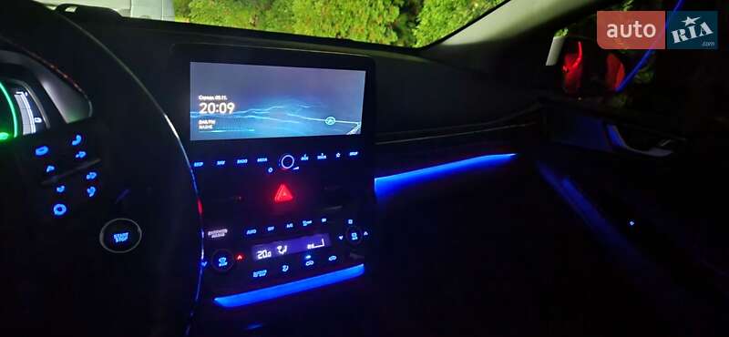 Лифтбек Hyundai Ioniq 2020 в Ровно