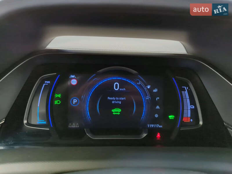 Лифтбек Hyundai Ioniq 2020 в Староконстантинове