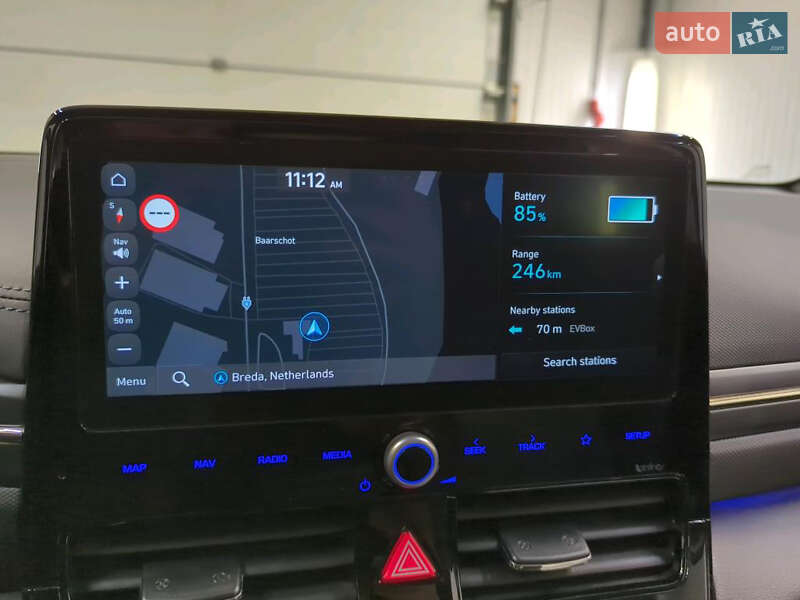 Лифтбек Hyundai Ioniq 2020 в Староконстантинове