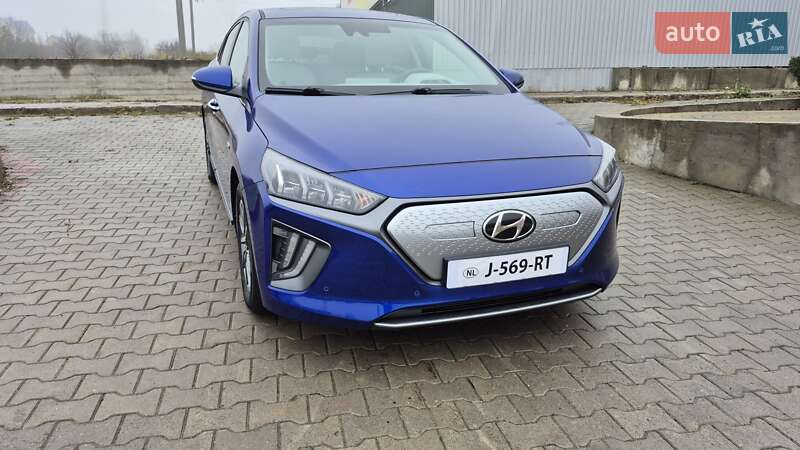 Ліфтбек Hyundai Ioniq 2020 в Житомирі фото 3 Ліфтбек Hyundai Ioniq 2020 в Житомирі
