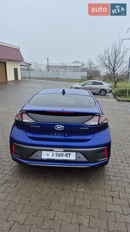Ліфтбек Hyundai Ioniq 2020 в Житомирі фото 8 Ліфтбек Hyundai Ioniq 2020 в Житомирі