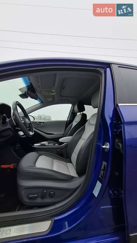 Ліфтбек Hyundai Ioniq 2020 в Житомирі фото 11 Ліфтбек Hyundai Ioniq 2020 в Житомирі