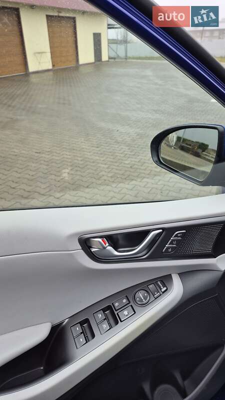 Ліфтбек Hyundai Ioniq 2020 в Житомирі фото 13 Ліфтбек Hyundai Ioniq 2020 в Житомирі