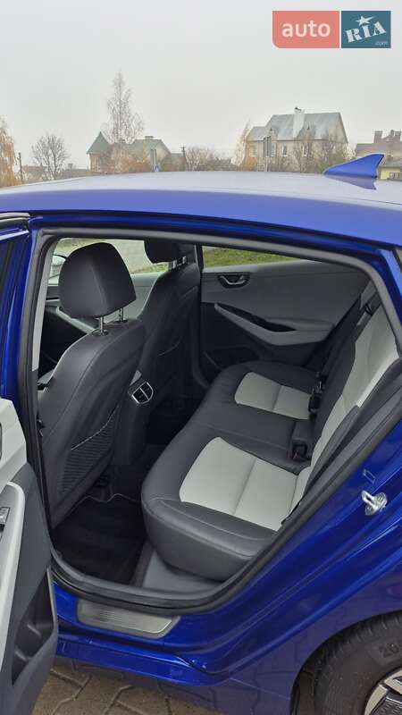 Ліфтбек Hyundai Ioniq 2020 в Житомирі фото 21 Ліфтбек Hyundai Ioniq 2020 в Житомирі