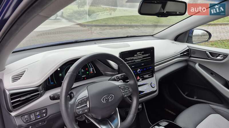 Ліфтбек Hyundai Ioniq 2020 в Житомирі фото 24 Ліфтбек Hyundai Ioniq 2020 в Житомирі