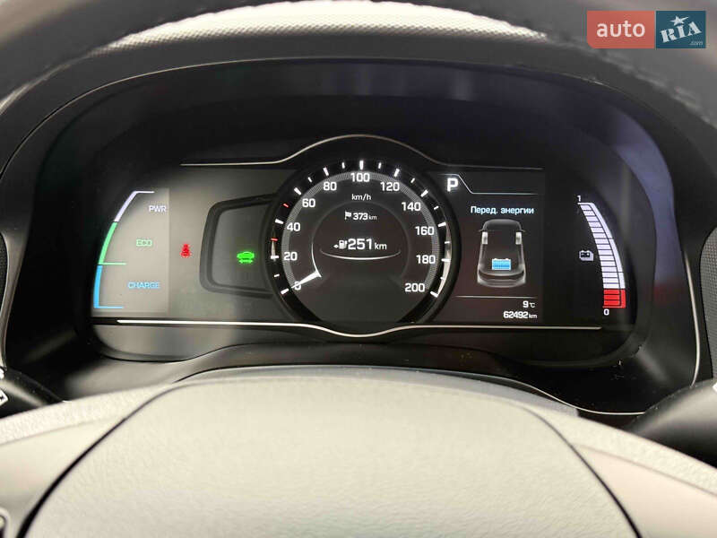 Хэтчбек Hyundai Ioniq 2019 в Тернополе фото 32 Хэтчбек Hyundai Ioniq 2019 в Тернополе