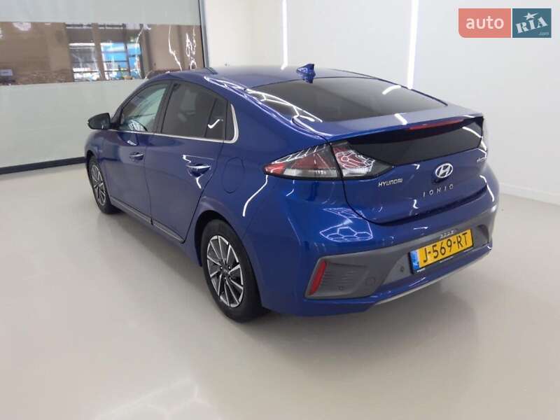 Ліфтбек Hyundai Ioniq 2020 в Житомирі фото 30 Ліфтбек Hyundai Ioniq 2020 в Житомирі