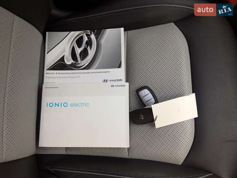 Ліфтбек Hyundai Ioniq 2020 в Житомирі фото 26 Ліфтбек Hyundai Ioniq 2020 в Житомирі