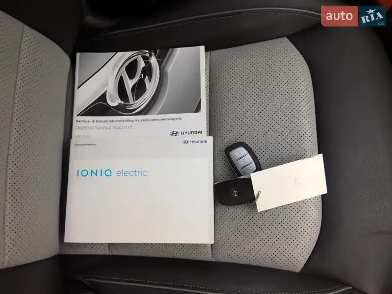 Ліфтбек Hyundai Ioniq 2020 в Житомирі документ 2 фото Ліфтбек Hyundai Ioniq 2020 в Житомирі документ