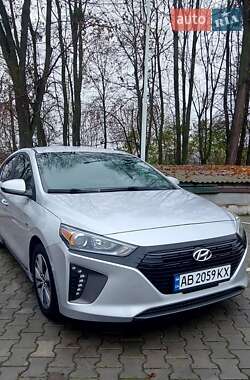 Ліфтбек Hyundai Ioniq 2019 в Вінниці