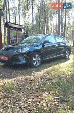 Хетчбек Hyundai Ioniq 2019 в Маневичах