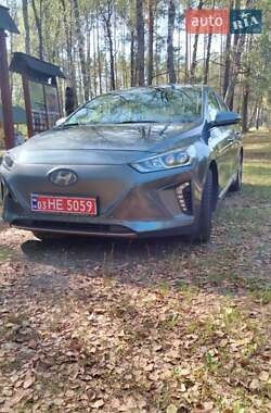 Хетчбек Hyundai Ioniq 2019 в Маневичах