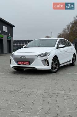 Хетчбек Hyundai Ioniq 2018 в Володимирі