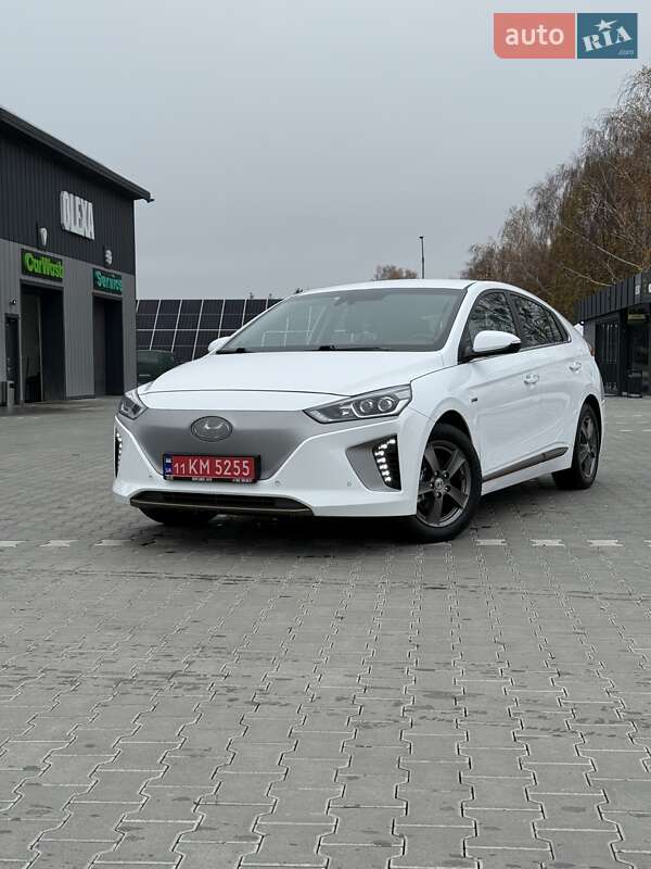 Hyundai Ioniq 2018