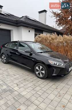 Хетчбек Hyundai Ioniq 2018 в Києві