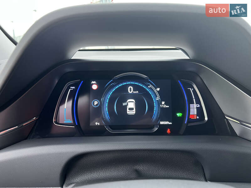 Лифтбек Hyundai Ioniq 2019 в Киеве фото 19 Лифтбек Hyundai Ioniq 2019 в Киеве