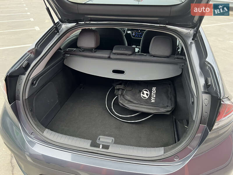 Лифтбек Hyundai Ioniq 2019 в Киеве фото 41 Лифтбек Hyundai Ioniq 2019 в Киеве