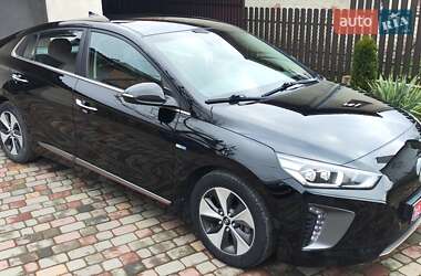 Хетчбек Hyundai Ioniq 2018 в Городку