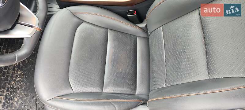 Хэтчбек Hyundai Ioniq 2018 в Городке