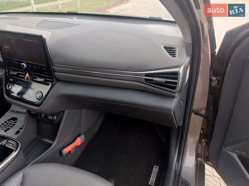 Лифтбек Hyundai Ioniq 2019 в Владимире фото 26 Лифтбек Hyundai Ioniq 2019 в Владимире
