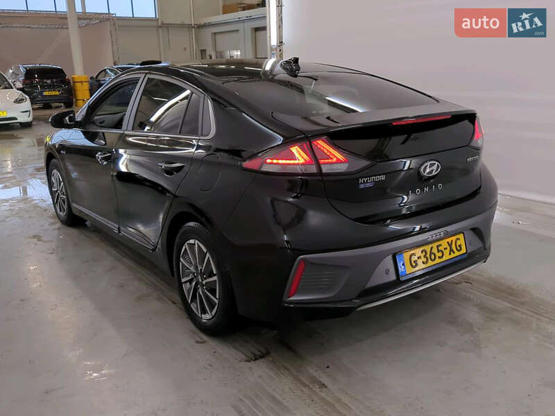 Hyundai Ioniq 2020
