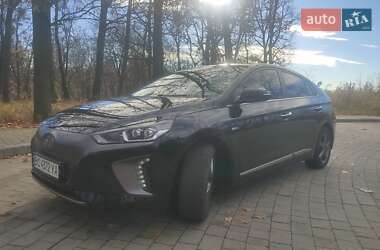 Хетчбек Hyundai Ioniq 2016 в Львові