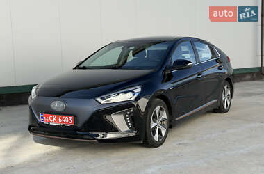 Хетчбек Hyundai Ioniq 2018 в Вінниці