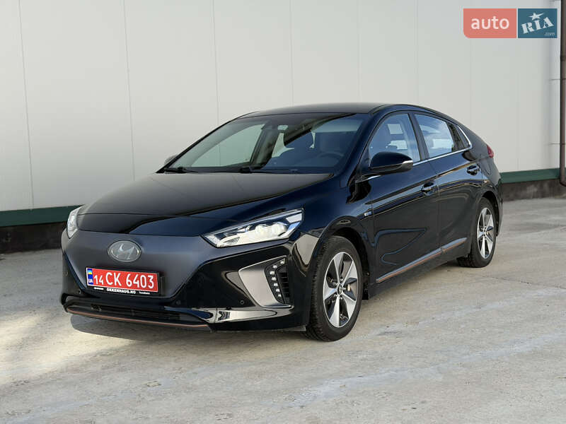 Hyundai Ioniq 2018 Hyundai Ioniq 2018
