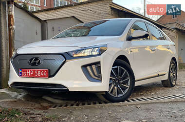 Лифтбек Hyundai Ioniq 2020 в Тернополе