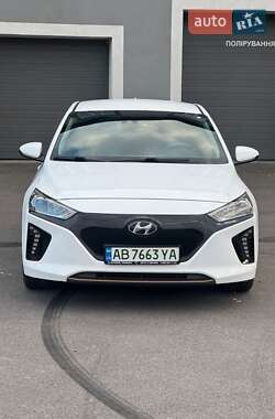 Хэтчбек Hyundai Ioniq 2018 в Виннице