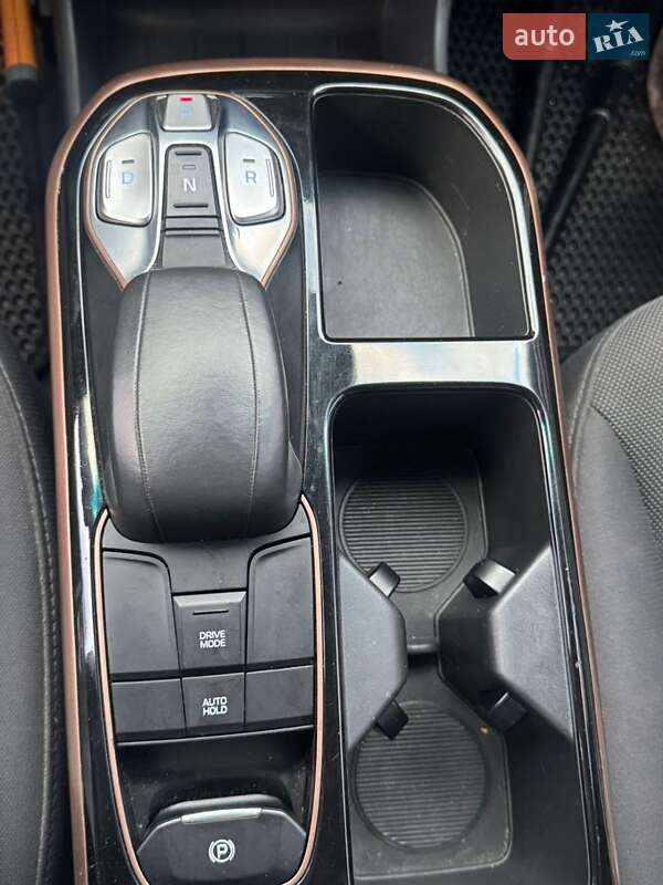 Хетчбек Hyundai Ioniq 2018 в Вінниці