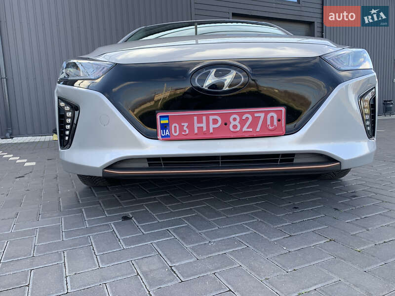 Ліфтбек Hyundai Ioniq 2019 в Кропивницькому фото 10 Ліфтбек Hyundai Ioniq 2019 в Кропивницькому