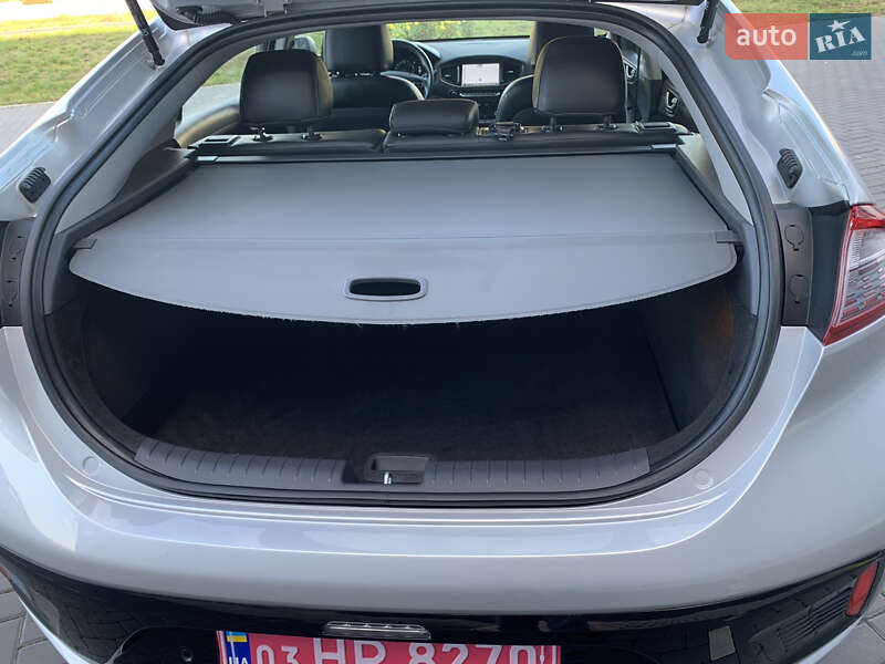 Ліфтбек Hyundai Ioniq 2019 в Кропивницькому фото 15 Ліфтбек Hyundai Ioniq 2019 в Кропивницькому