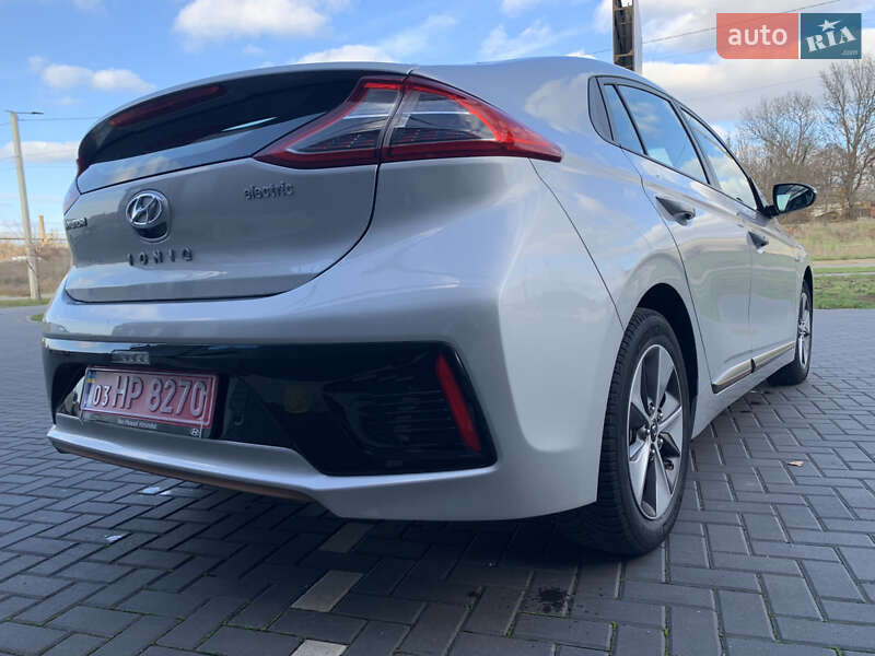 Ліфтбек Hyundai Ioniq 2019 в Кропивницькому фото 33 Ліфтбек Hyundai Ioniq 2019 в Кропивницькому