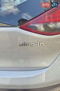 Лифтбек Hyundai Ioniq 2020 в Умани